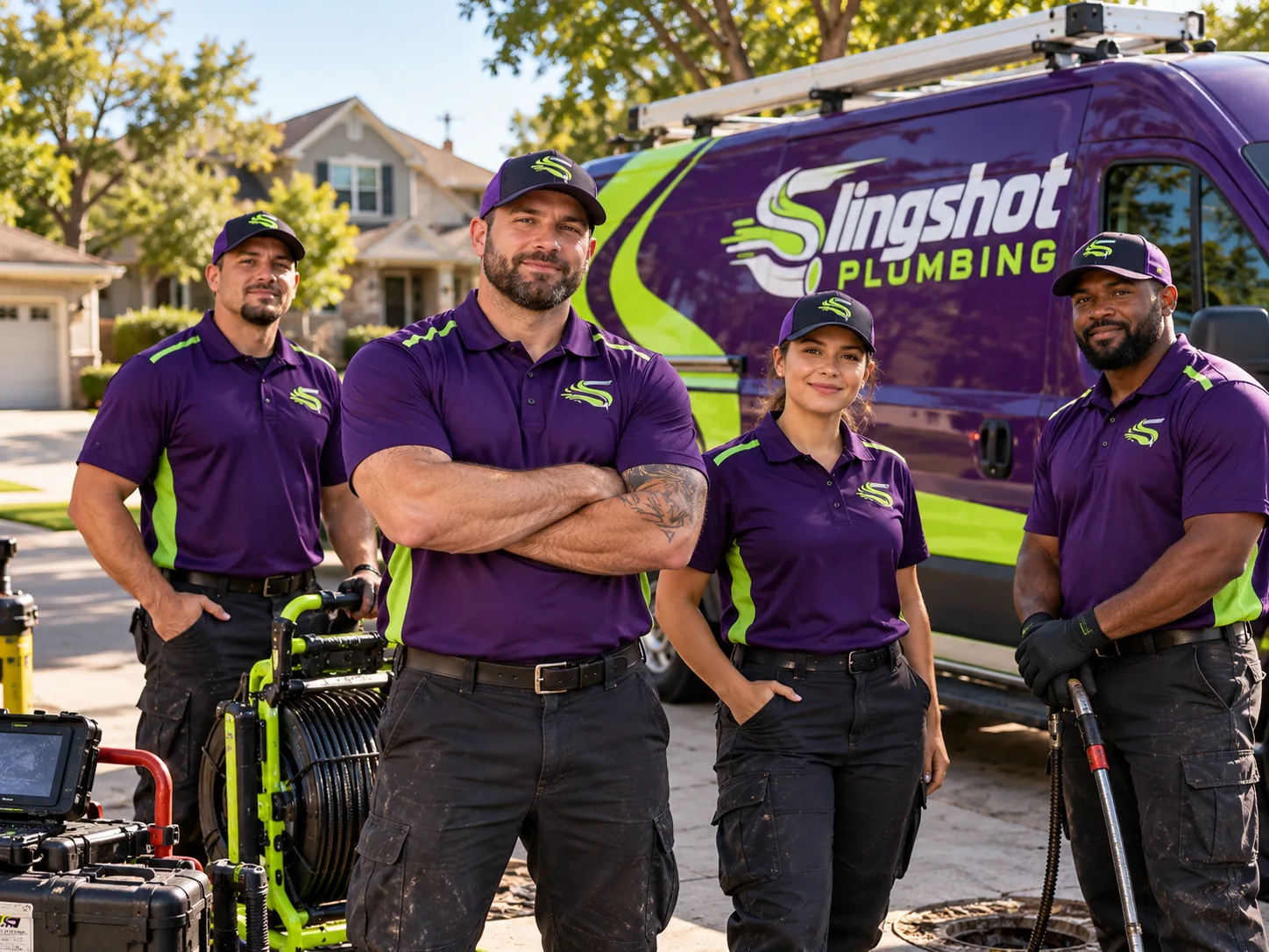 Drain Cleaning in Carlos, MN near me